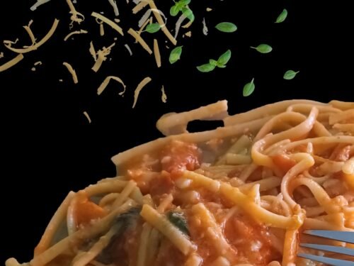 paghetti all pomodomo