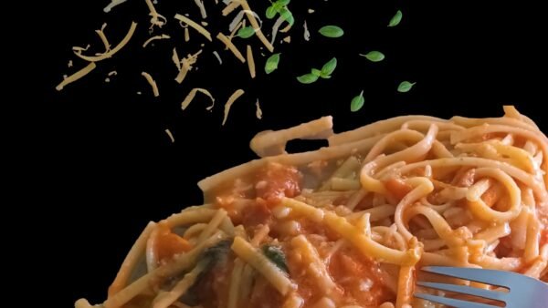 paghetti all pomodomo
